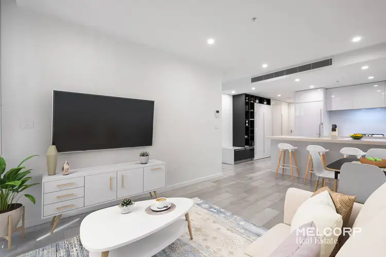 Main view of Homely apartment listing, 269 Abbotsford Street, North Melbourne VIC 3051