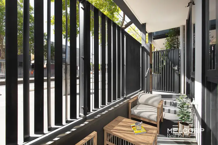 Fourth view of Homely apartment listing, 269 Abbotsford Street, North Melbourne VIC 3051