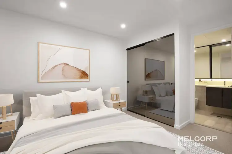 Sixth view of Homely apartment listing, 269 Abbotsford Street, North Melbourne VIC 3051