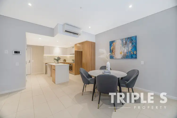 408/3 Half Street, Wentworth Point NSW 2127