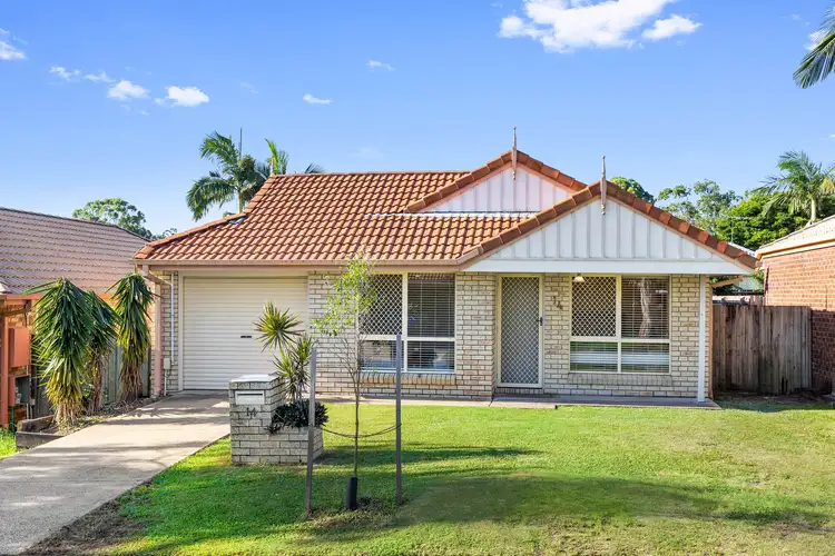 14 Dialba Crescent, Tingalpa QLD 4173