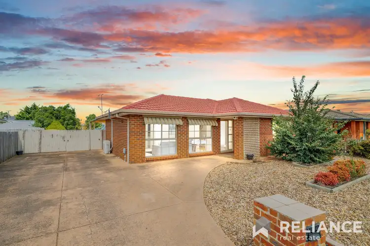 Second view of Homely house listing, 2 Shearwater Court, Hoppers Crossing VIC 3029
