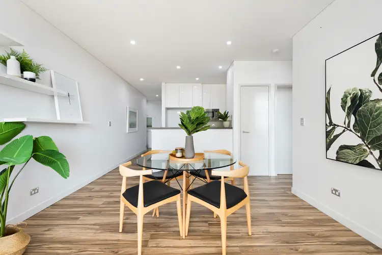 Second view of Homely apartment listing, 278/71 Jones Street, Ultimo NSW 2007