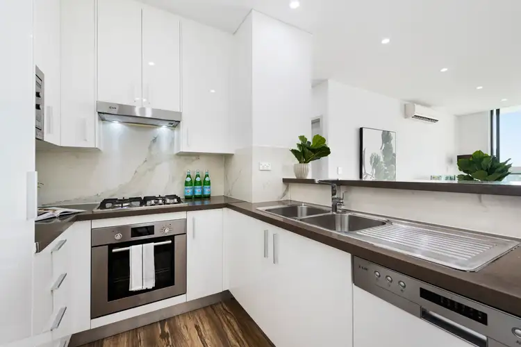 Fourth view of Homely apartment listing, 278/71 Jones Street, Ultimo NSW 2007
