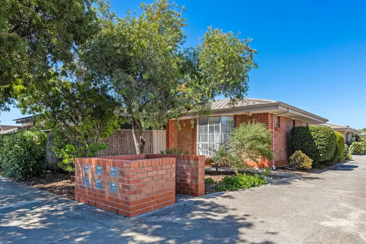 Main view of Homely unit listing, 1/30 Fifth Avenue, Ascot Park SA 5043