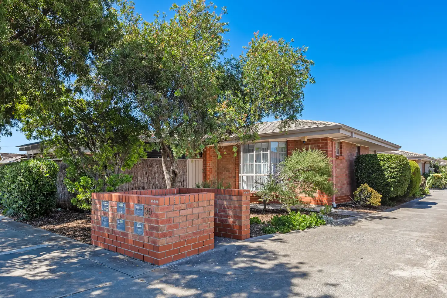 Main view of Homely unit listing, 1/30 Fifth Avenue, Ascot Park SA 5043