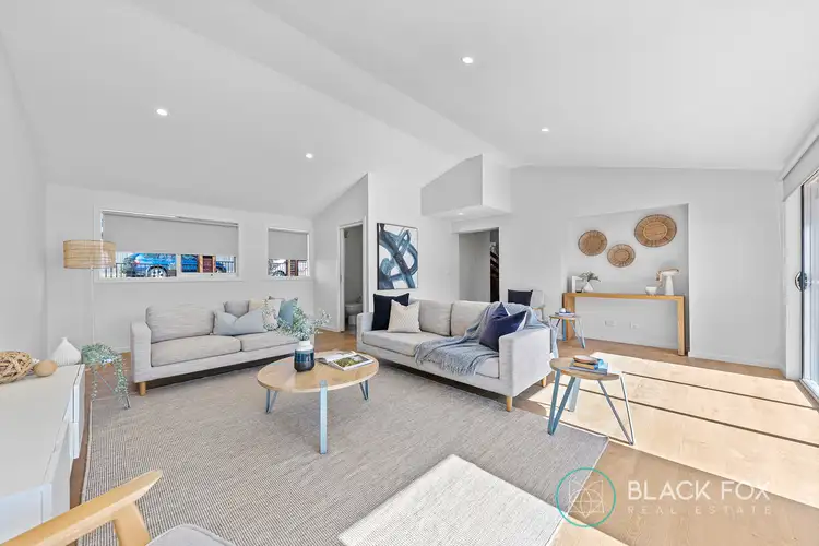 Second view of Homely house listing, 2A Hillman Avenue, Mccrae VIC 3938