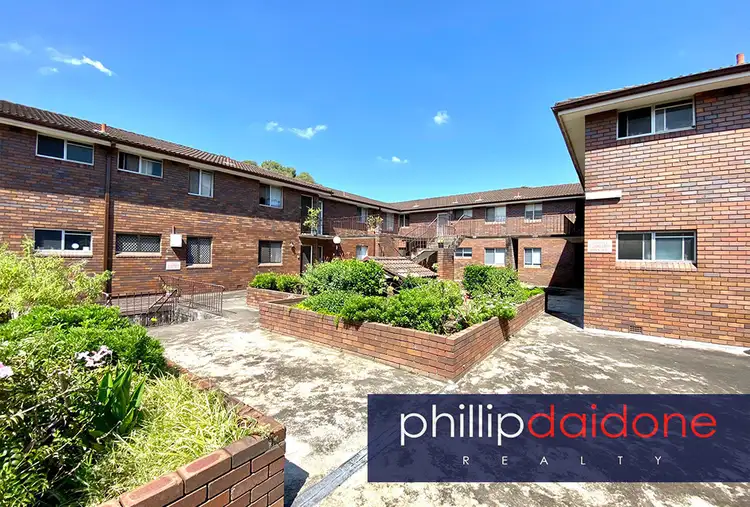 2/27 - 31 The Crescent, Berala NSW 2141