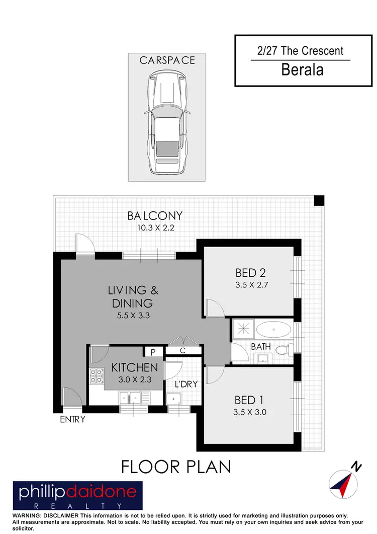 Seventh view of Homely apartment listing, 2/27 - 31 The Crescent, Berala NSW 2141