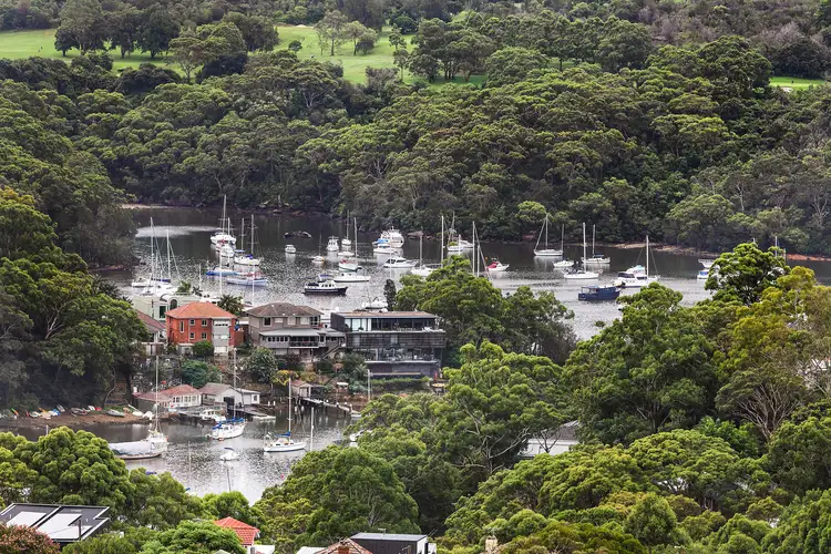 Main view of Homely apartment listing, 28/34-38 Gerard Street, Cremorne NSW 2090