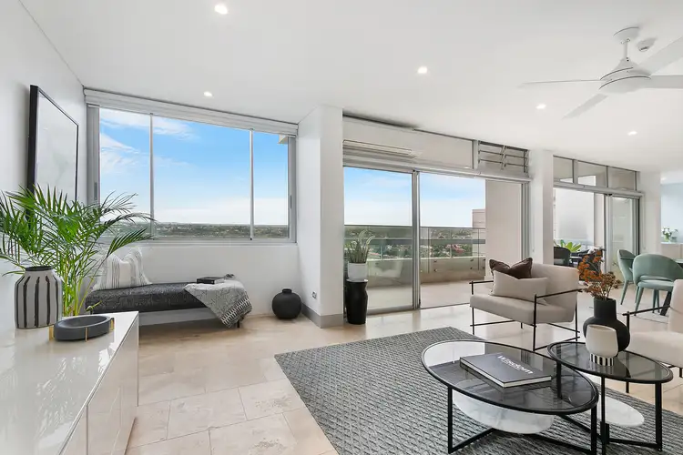 Second view of Homely apartment listing, 28/34-38 Gerard Street, Cremorne NSW 2090