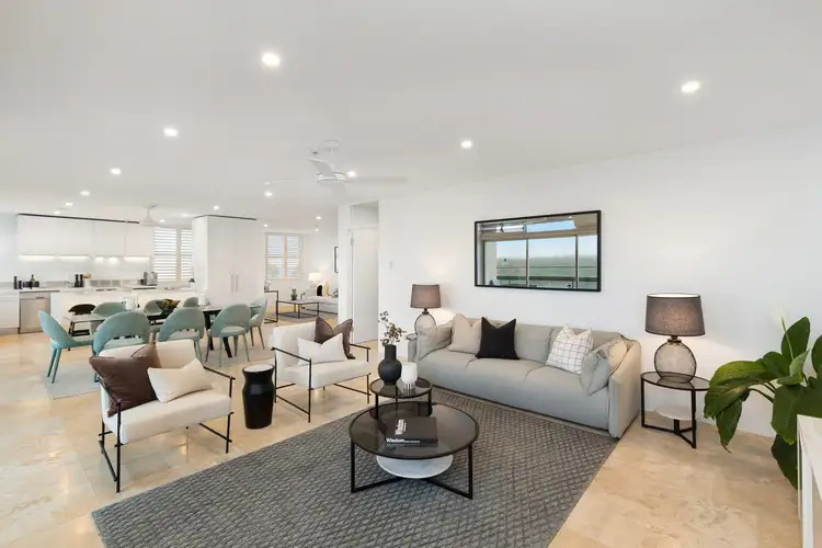 Third view of Homely apartment listing, 28/34-38 Gerard Street, Cremorne NSW 2090