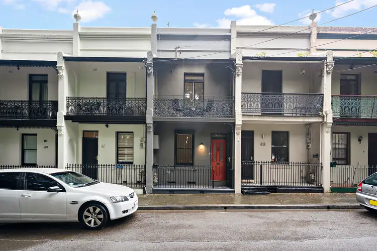 45 Lackey Street, St Peters NSW 2044