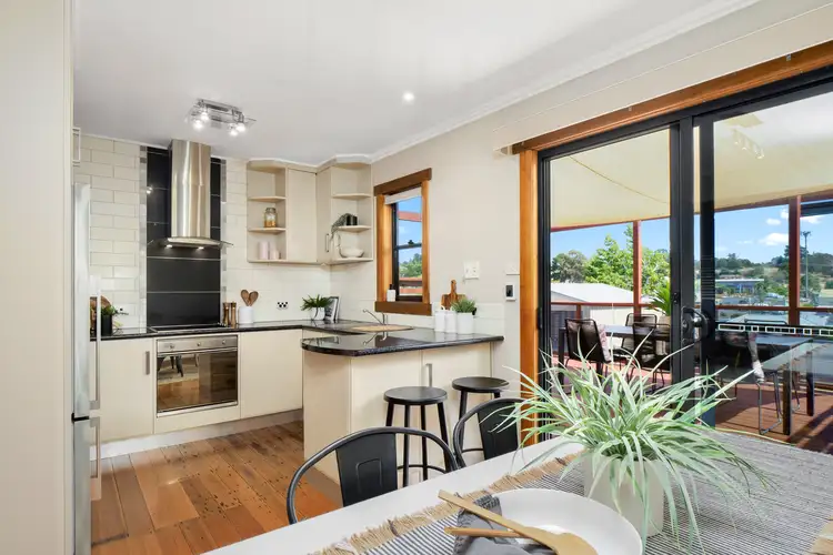 Second view of Homely house listing, 8 Keithleigh Street, Youngtown TAS 7249