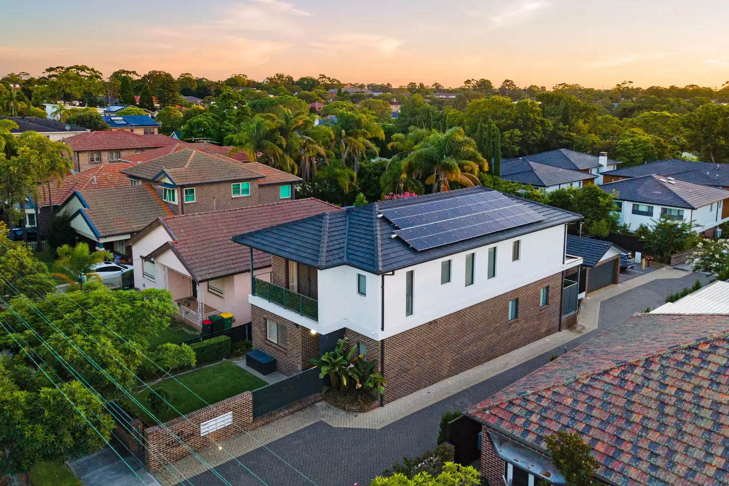 Main view of Homely house listing, 1/43 Mackenzie Street, Strathfield NSW 2135