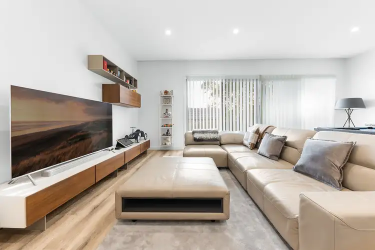 Second view of Homely house listing, 1/43 Mackenzie Street, Strathfield NSW 2135