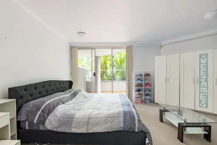 44/92-120 Cleveland Street (access Via Dangar Place), Chippendale NSW 2008