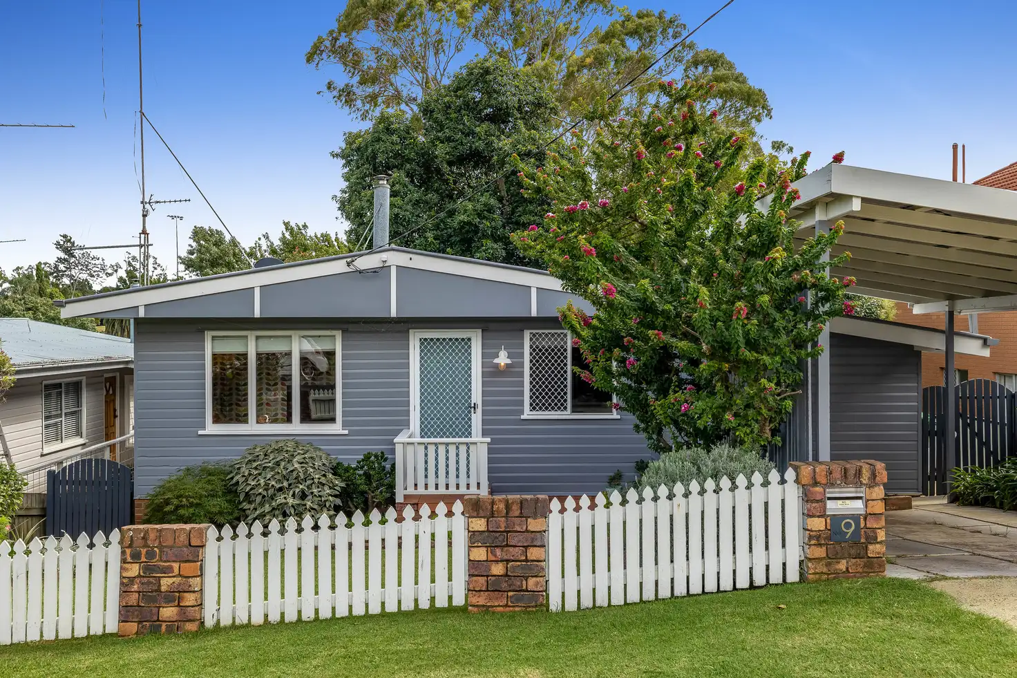 Main view of Homely house listing, 9 Adam Street, North Toowoomba QLD 4350