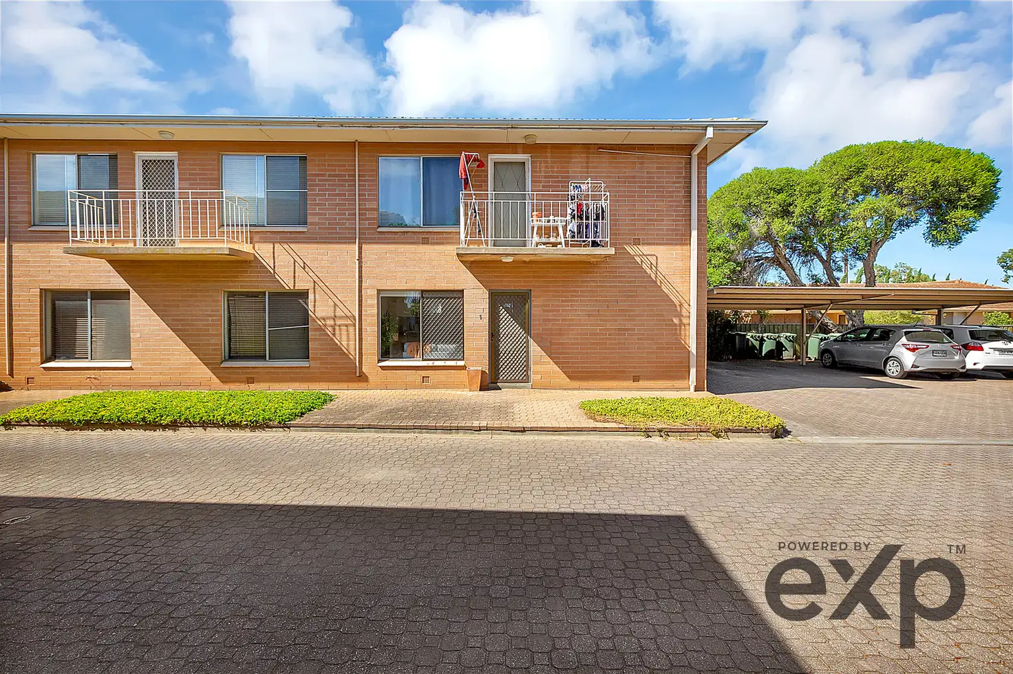 Main view of Homely unit listing, 1/5 Crozier Terrace, Oaklands Park SA 5046