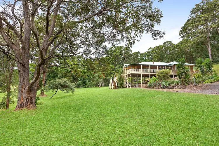Second view of Homely house listing, 332 Hunchy Road, Hunchy QLD 4555