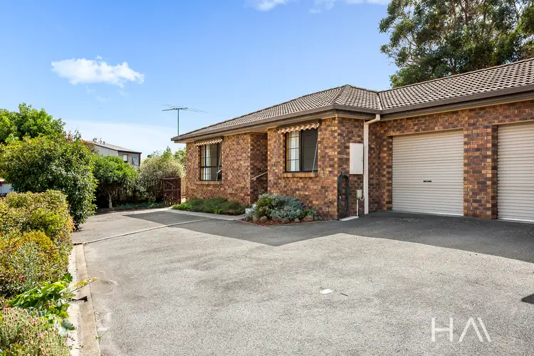 Second view of Homely unit listing, 1/193 Hobart Road, Kings Meadows TAS 7249