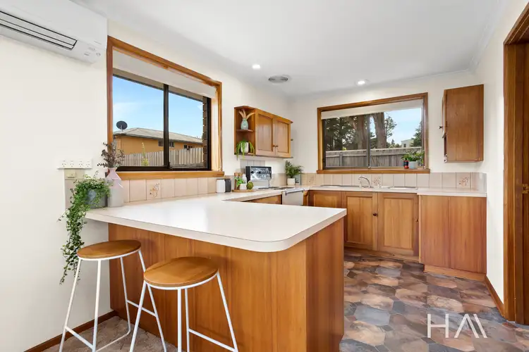 Fifth view of Homely unit listing, 1/193 Hobart Road, Kings Meadows TAS 7249