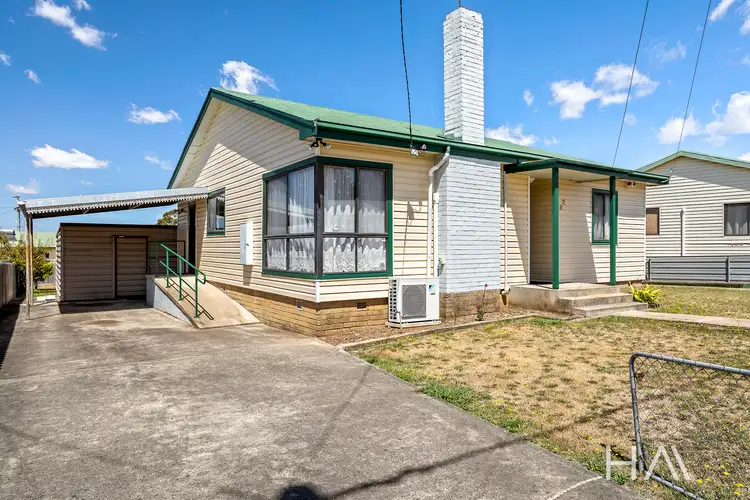 Second view of Homely house listing, 22 Cook Crescent, Mayfield TAS 7248