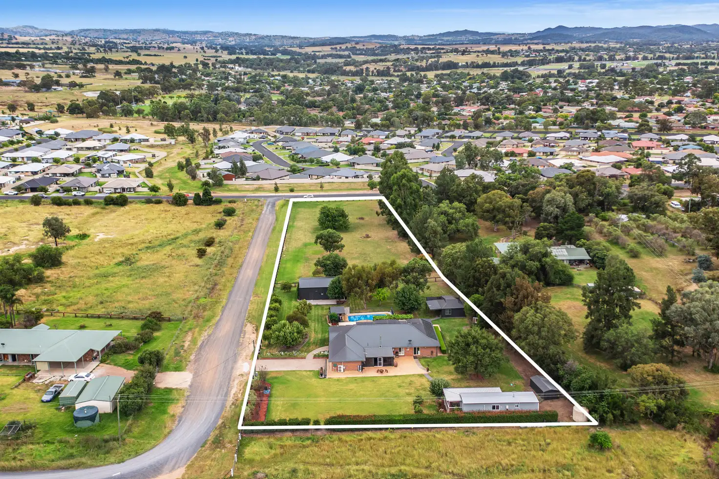 Main view of Homely rural property listing, 17 Marshfield Lane, Mudgee NSW 2850