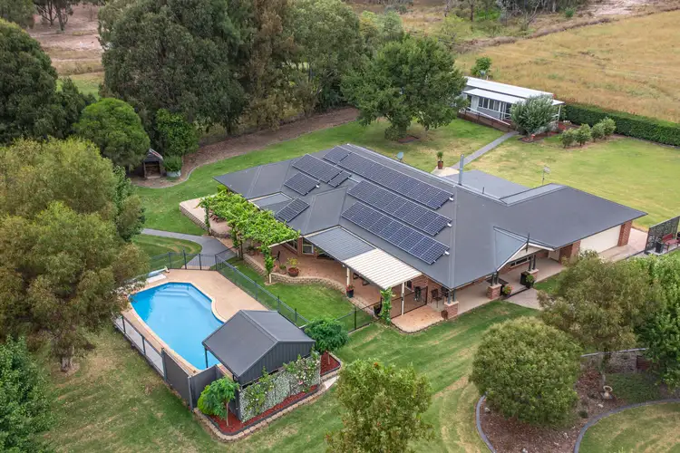 Second view of Homely rural property listing, 17 Marshfield Lane, Mudgee NSW 2850