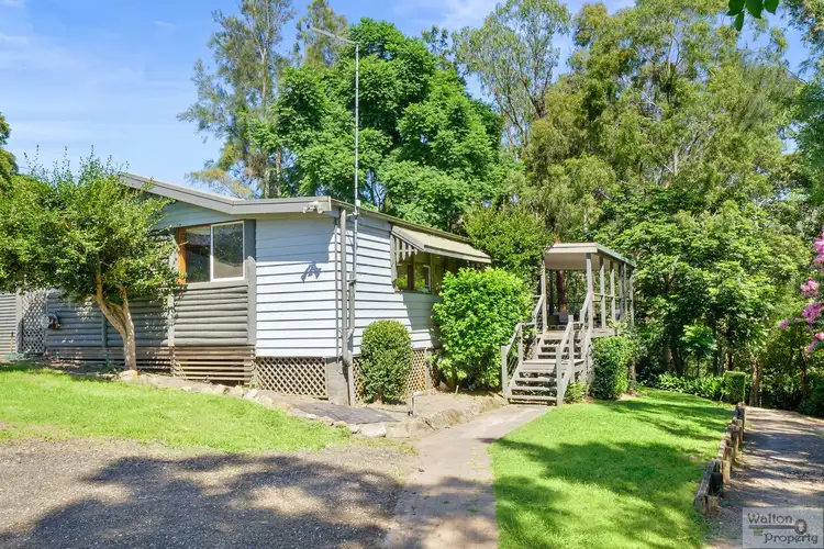 Main view of Homely house listing, 90 Hermitage Road, Kurrajong Hills NSW 2758