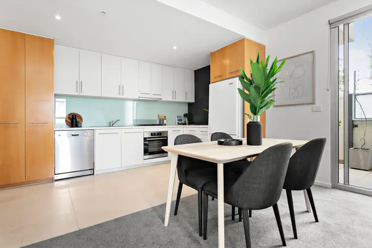 Fifth view of Homely apartment listing, 14/8 The Avenue, Prahran VIC 3181