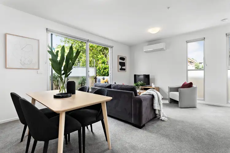 Sixth view of Homely apartment listing, 14/8 The Avenue, Prahran VIC 3181