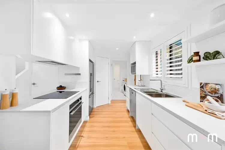 Second view of Homely townhouse listing, 3/12 Hopetoun Street, Woonona NSW 2517