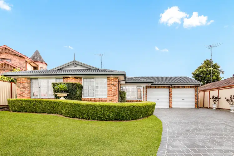 6 Heber Place, Prospect NSW 2148