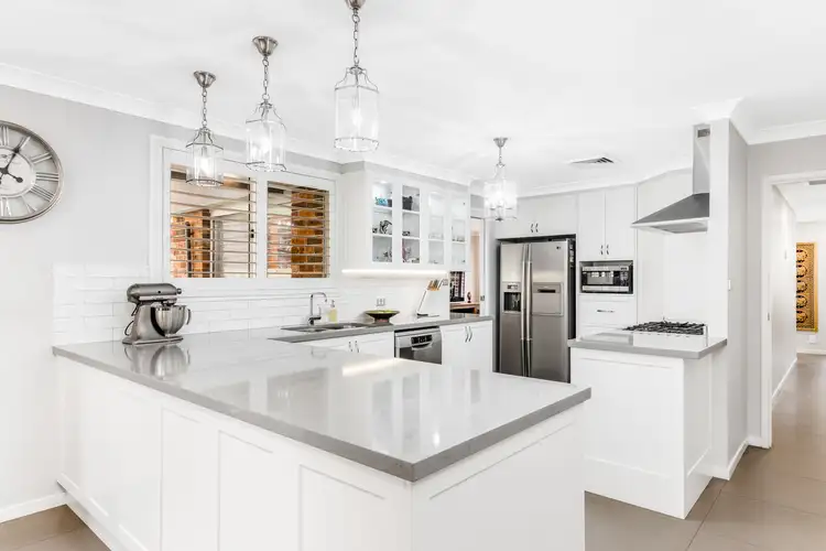 Second view of Homely house listing, 6 Heber Place, Prospect NSW 2148