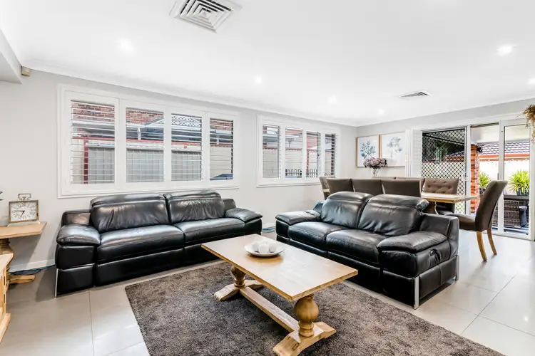 Fourth view of Homely house listing, 6 Heber Place, Prospect NSW 2148