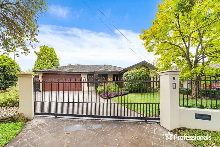 8 Goolagong Court, Milperra NSW 2214