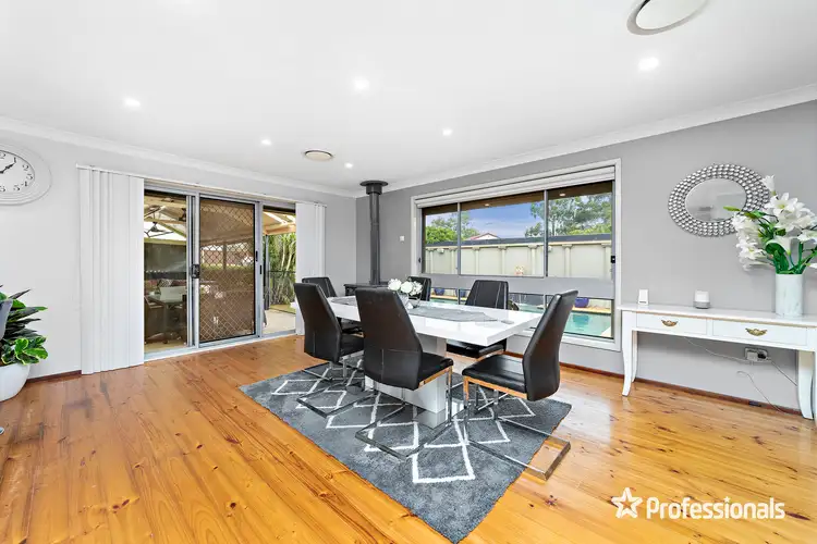 Fifth view of Homely house listing, 8 Goolagong Court, Milperra NSW 2214