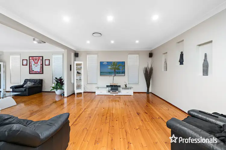 Sixth view of Homely house listing, 8 Goolagong Court, Milperra NSW 2214