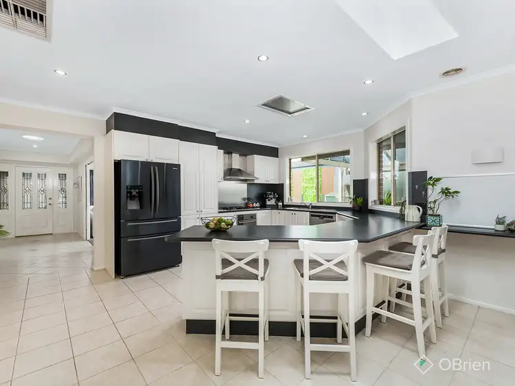 Second view of Homely house listing, 15 Trinity Court, Patterson Lakes VIC 3197