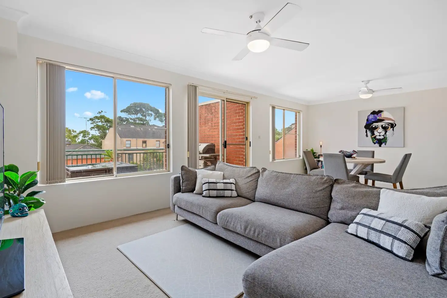 Main view of Homely apartment listing, 8/526-530 Bunnerong Road, Matraville NSW 2036