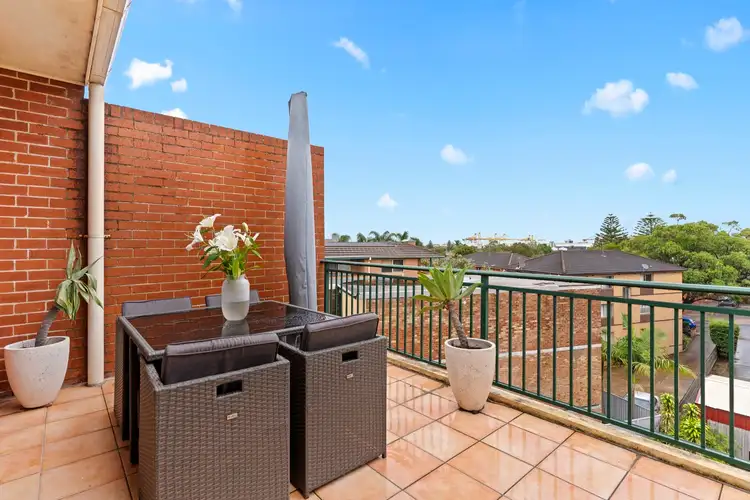 Fourth view of Homely apartment listing, 8/526-530 Bunnerong Road, Matraville NSW 2036