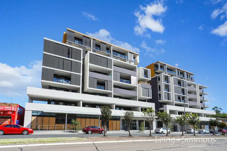 404/240 Great Western Highway, Kingswood NSW 2747
