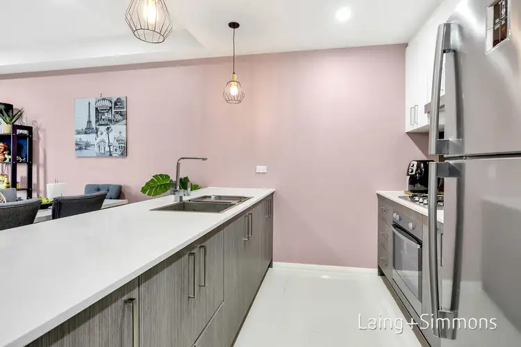 Second view of Homely unit listing, 404/240 Great Western Highway, Kingswood NSW 2747
