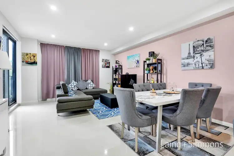 Third view of Homely unit listing, 404/240 Great Western Highway, Kingswood NSW 2747