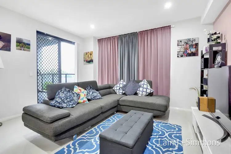 Fourth view of Homely unit listing, 404/240 Great Western Highway, Kingswood NSW 2747