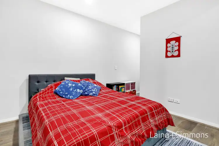 Fifth view of Homely unit listing, 404/240 Great Western Highway, Kingswood NSW 2747