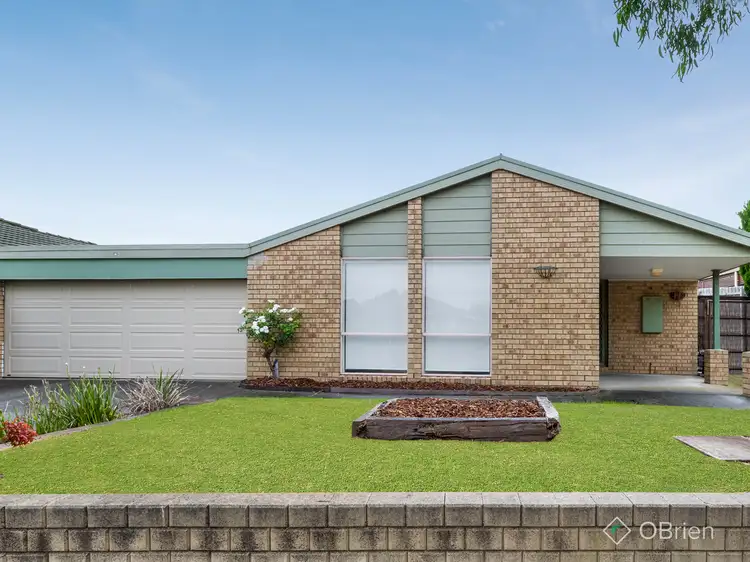 Third view of Homely house listing, 3 Oakwood Drive, Carrum Downs VIC 3201