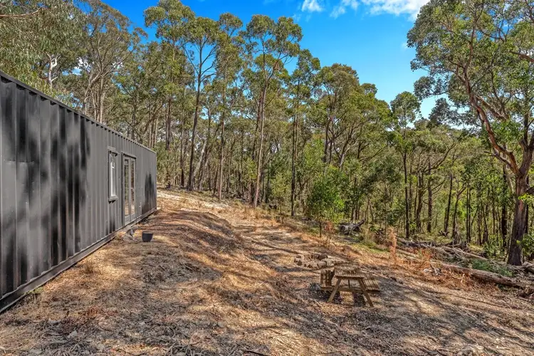 Second view of Homely land listing, 92 Acacia Avenue, Dales Creek VIC 3341