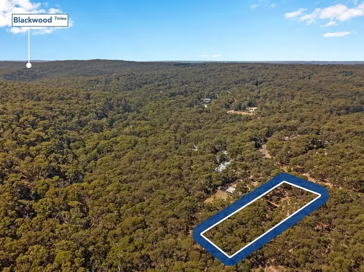 Seventh view of Homely land listing, 92 Acacia Avenue, Dales Creek VIC 3341